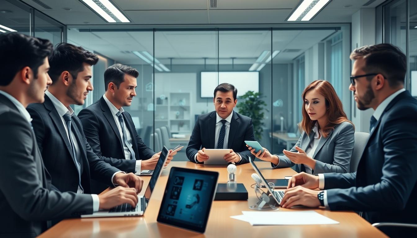 Professional plan visual